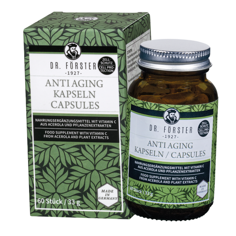 Anti Aging Kapseln