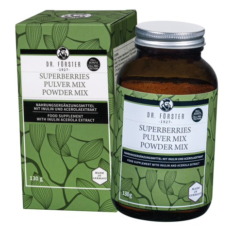 Superberries Pulver Mix