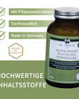 SUPERGREENS POWDER MIX
