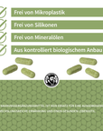VEGAN PLUS KAPSELN