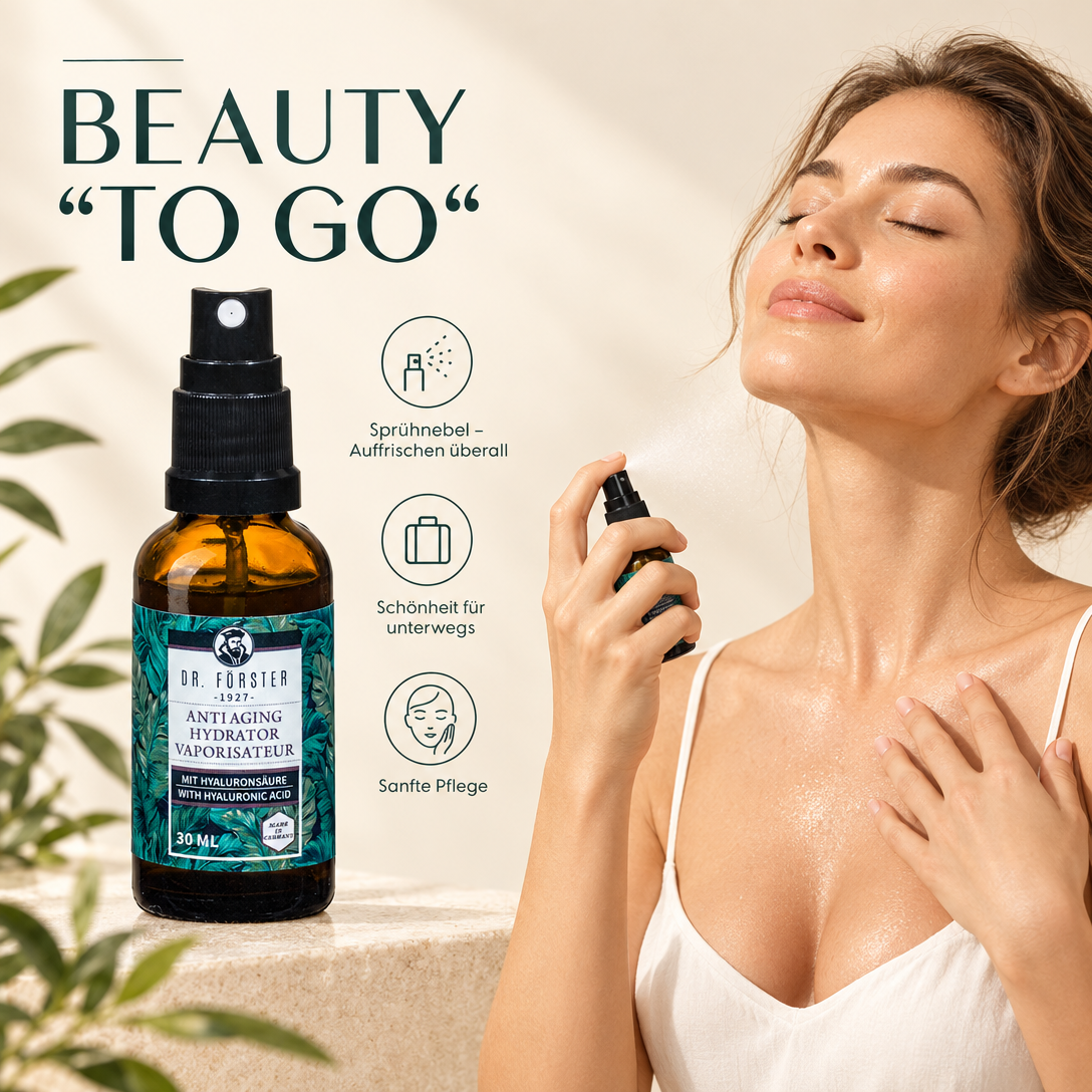 Anti Aging Hydrator Vaporisateur