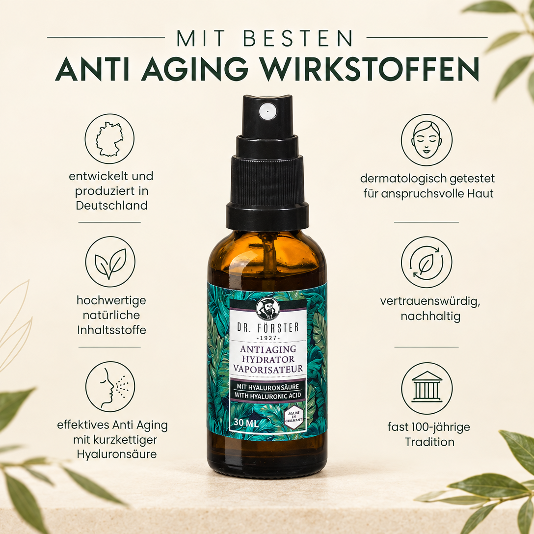 Anti Aging Hydrator Vaporisateur