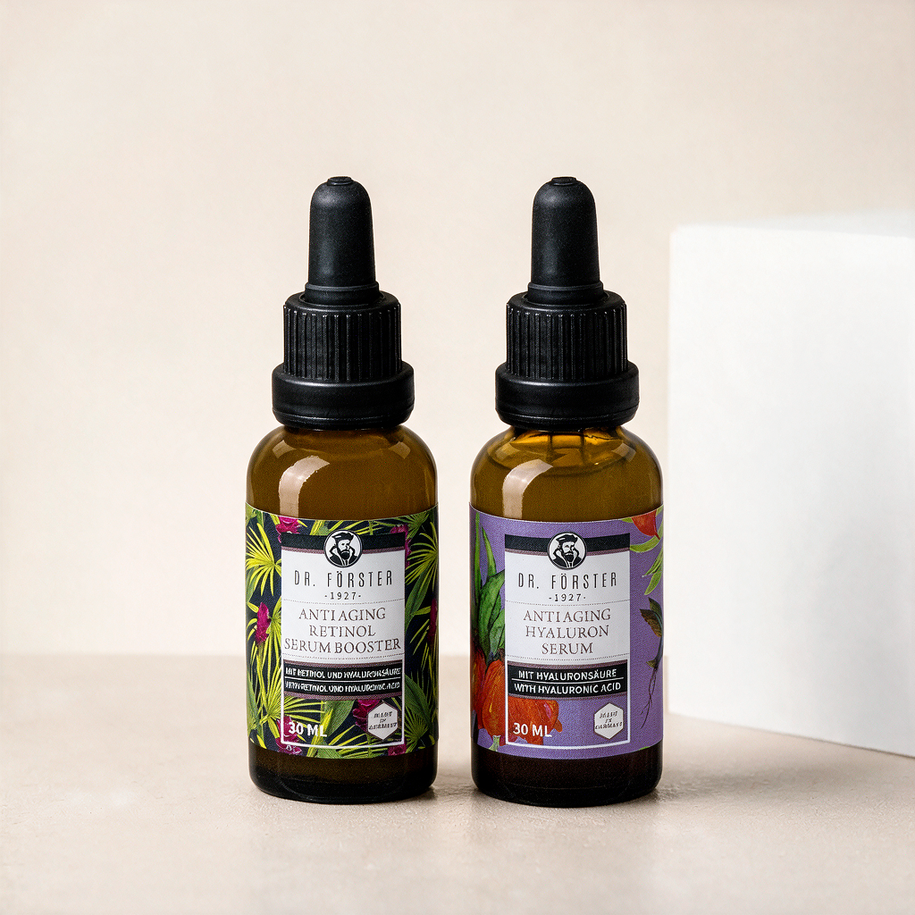 Serum-Duo Routine Bundle