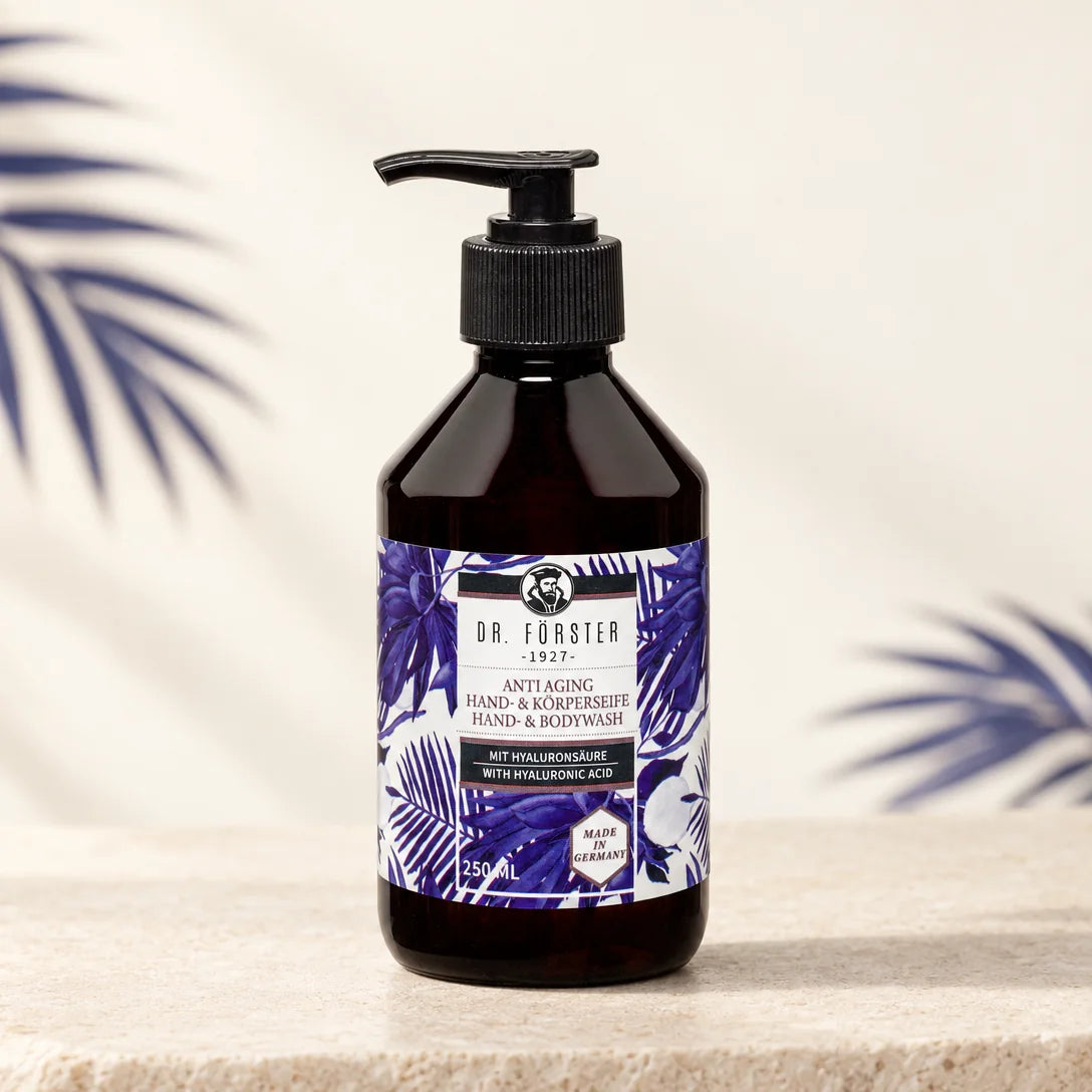 Anti Aging Hand & Körperseife