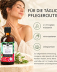 Bioaktives Kräuteröl