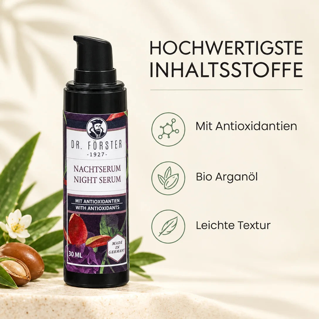 Anti Aging Nachtserum von Dr. Förster, Ansicht 3