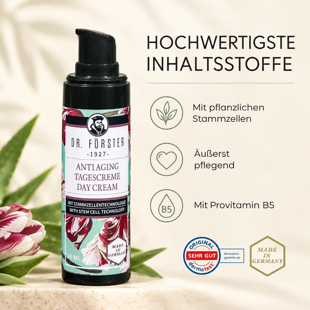 Anti Aging Tagescreme von Dr. Förster, Ansicht 3
