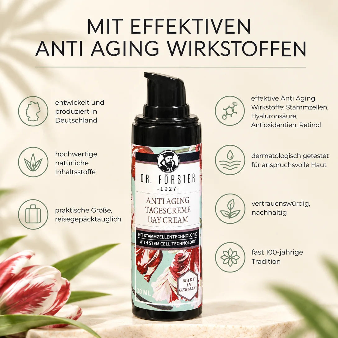 Anti Aging Tagescreme von Dr. Förster, Ansicht 4