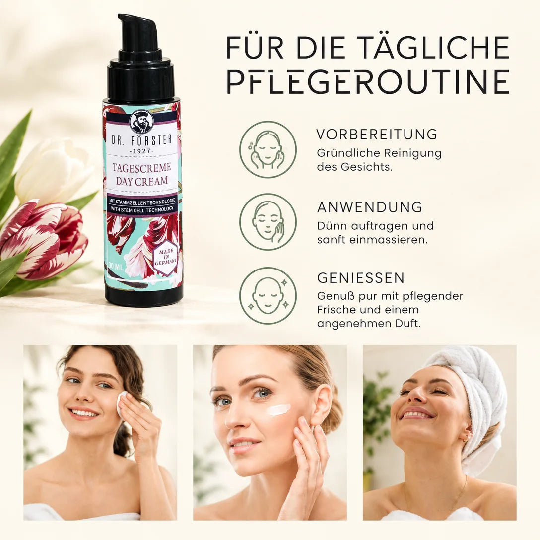 Anti Aging Tagescreme von Dr. Förster, Ansicht 5