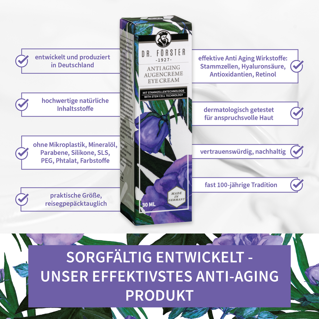 ANTI AGING AUGENCREME