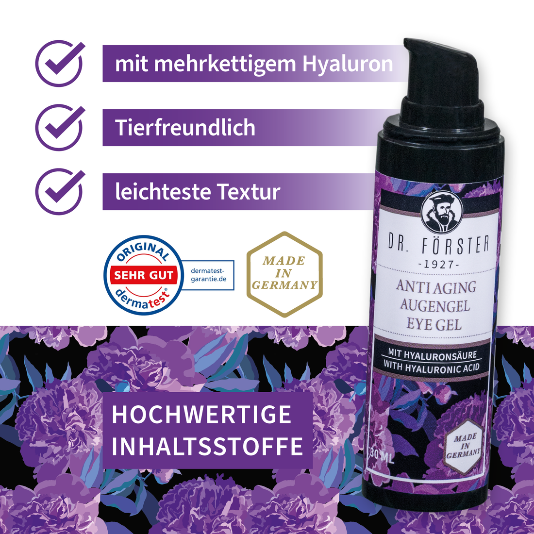 ANTI AGING AUGENGEL