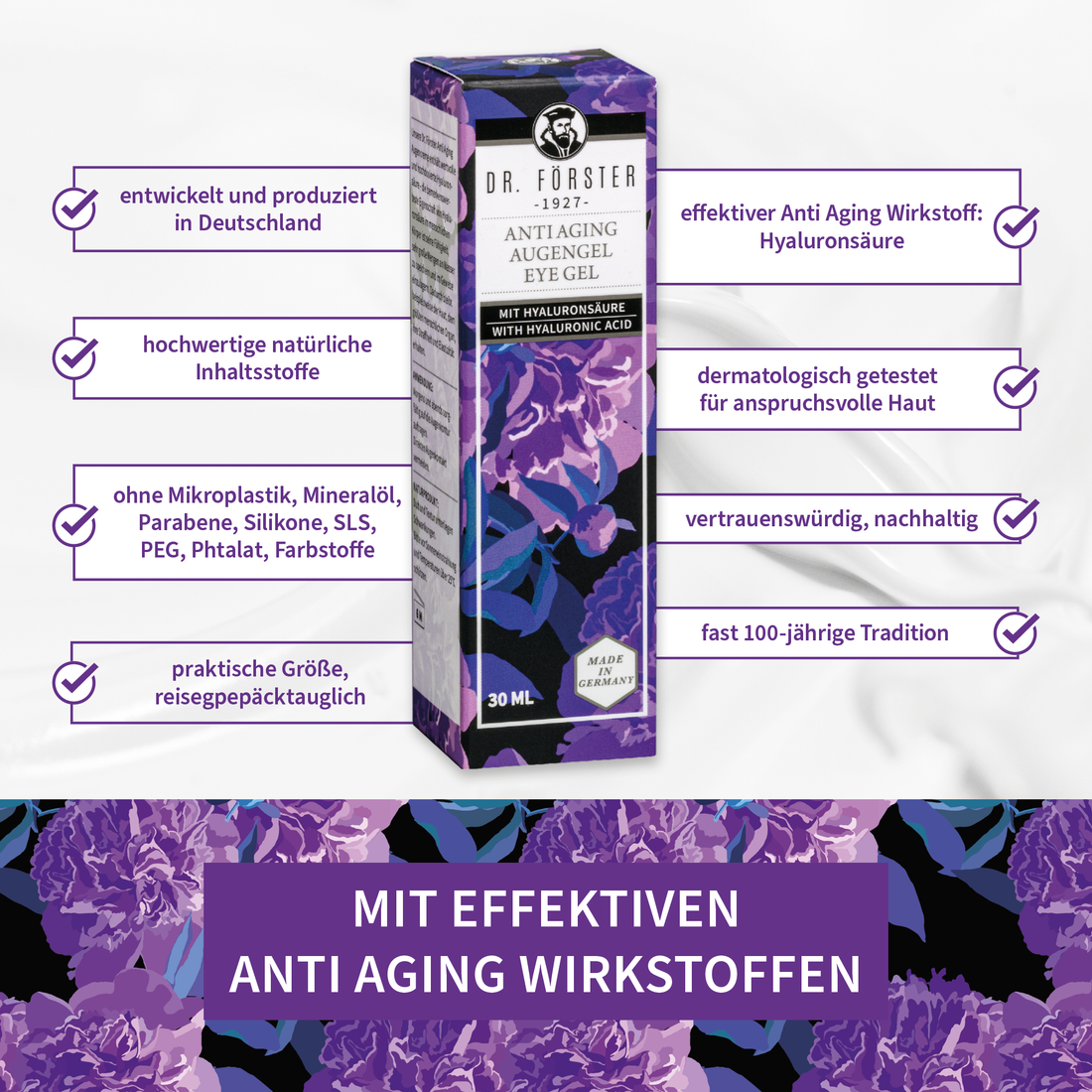 ANTI AGING AUGENGEL