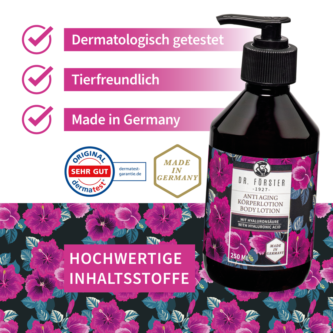 ANTI AGING BODYLOTION