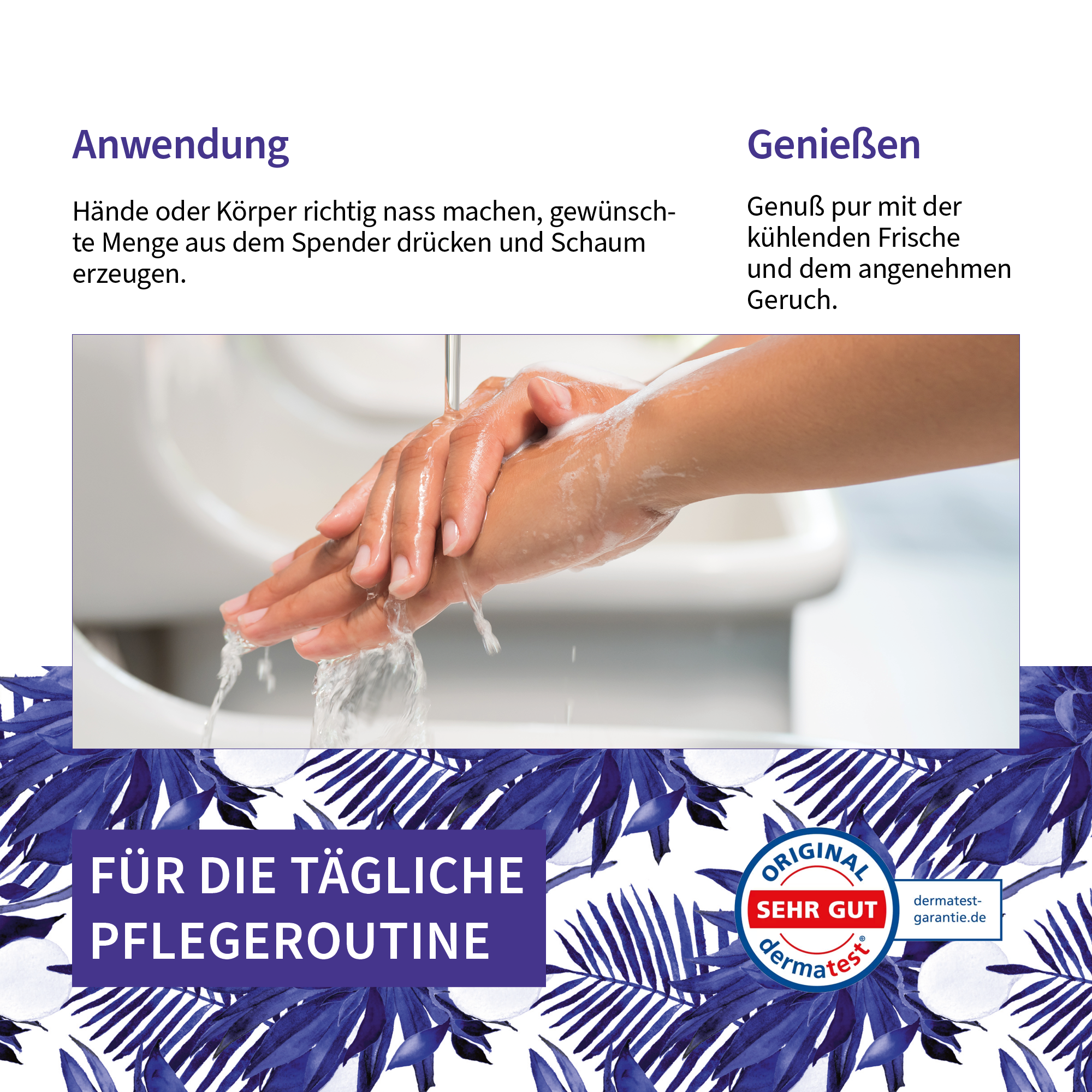 ANTI AGING HAND & KÖRPERSEIFE