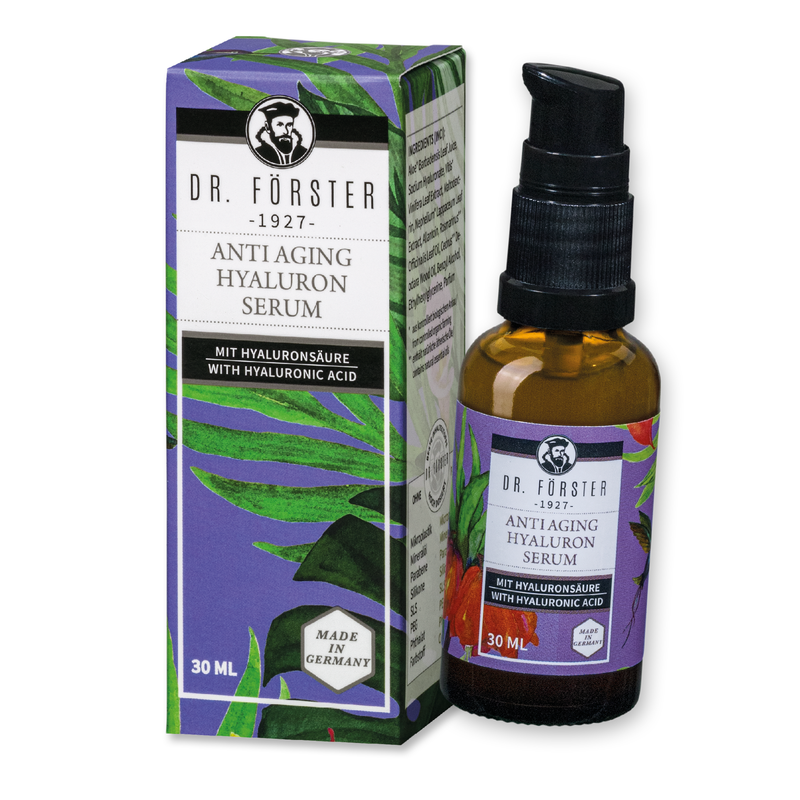 Anti Aging Hyaluron Serum