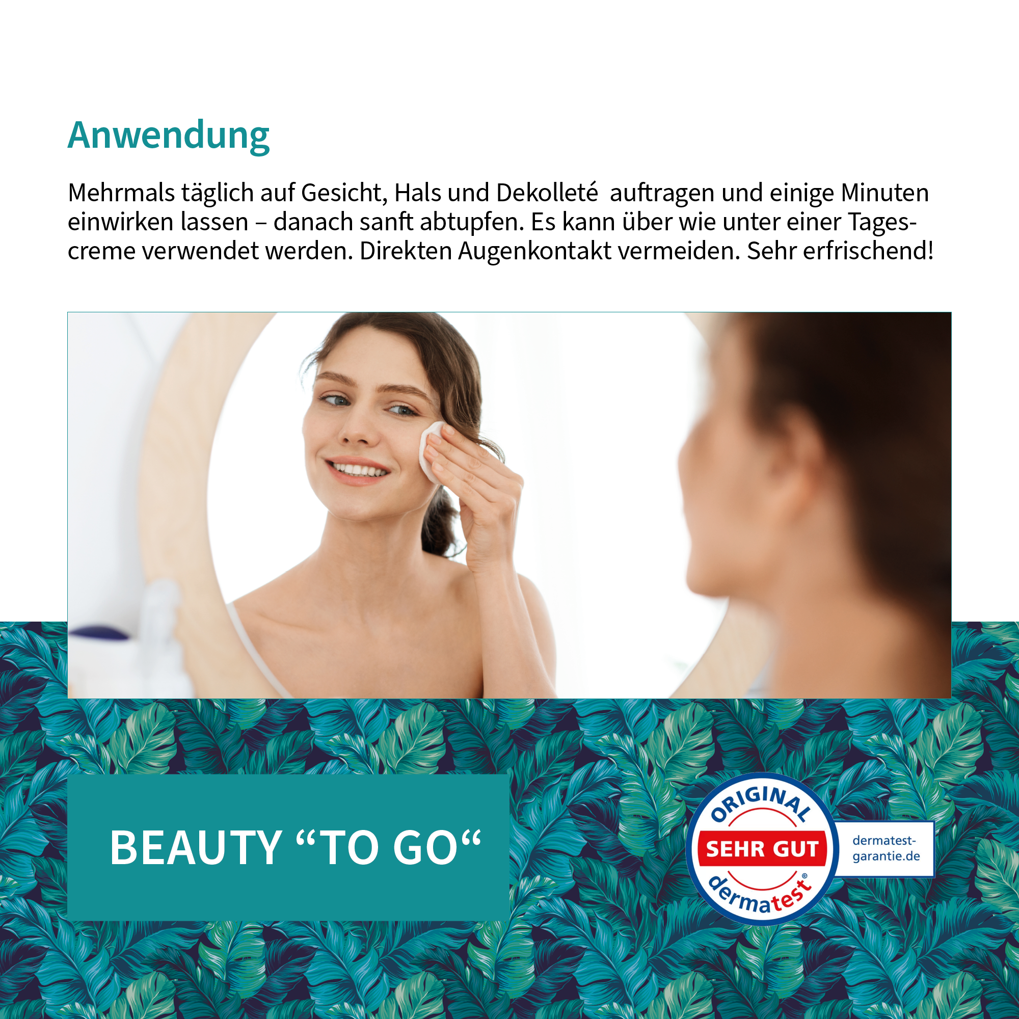 ANTI AGING HYDRATOR VAPORISATEUR