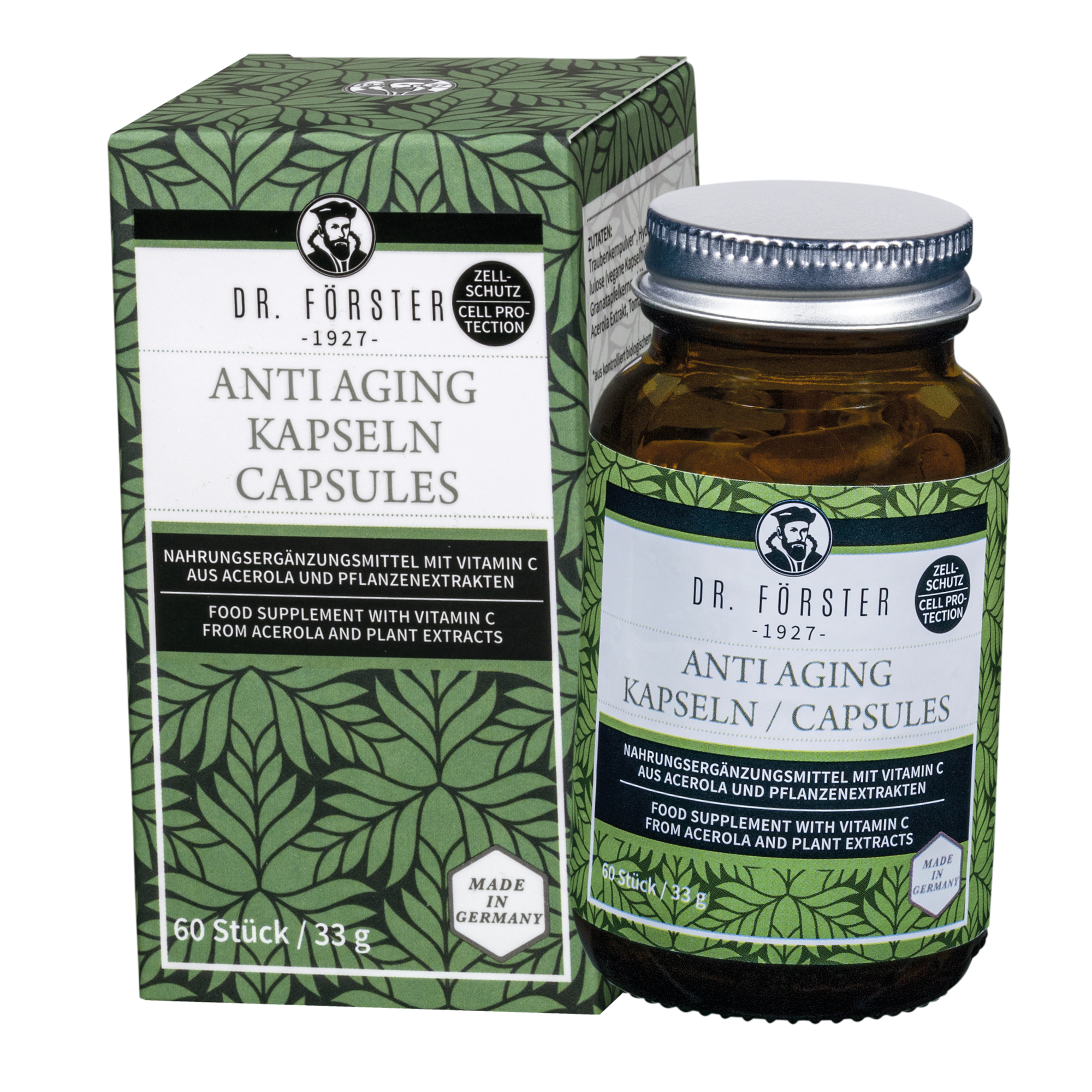 ANTI AGING KAPSELN