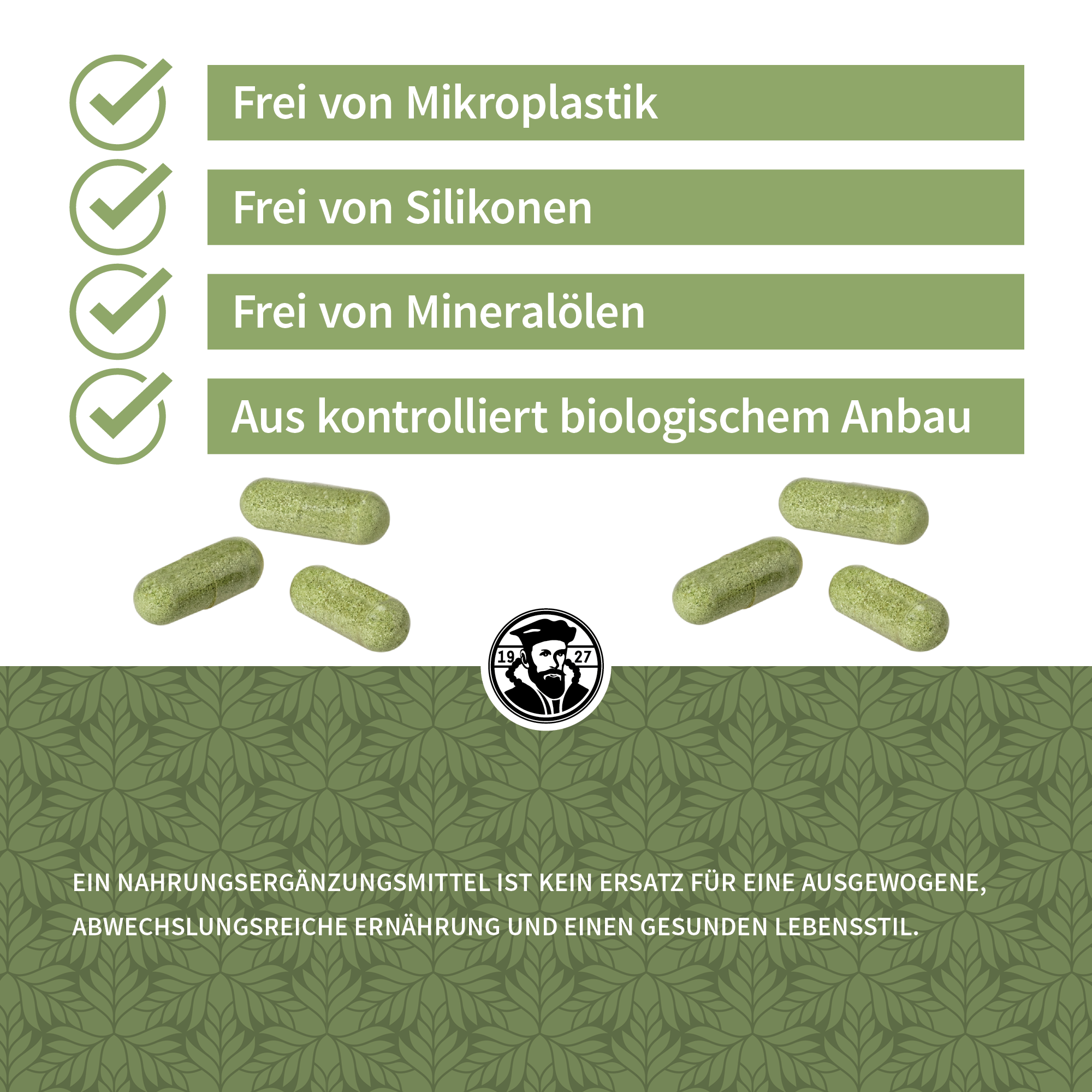 ANTI AGING KAPSELN