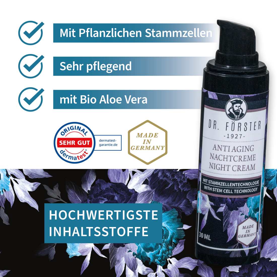 ANTI AGING NACHTCREME