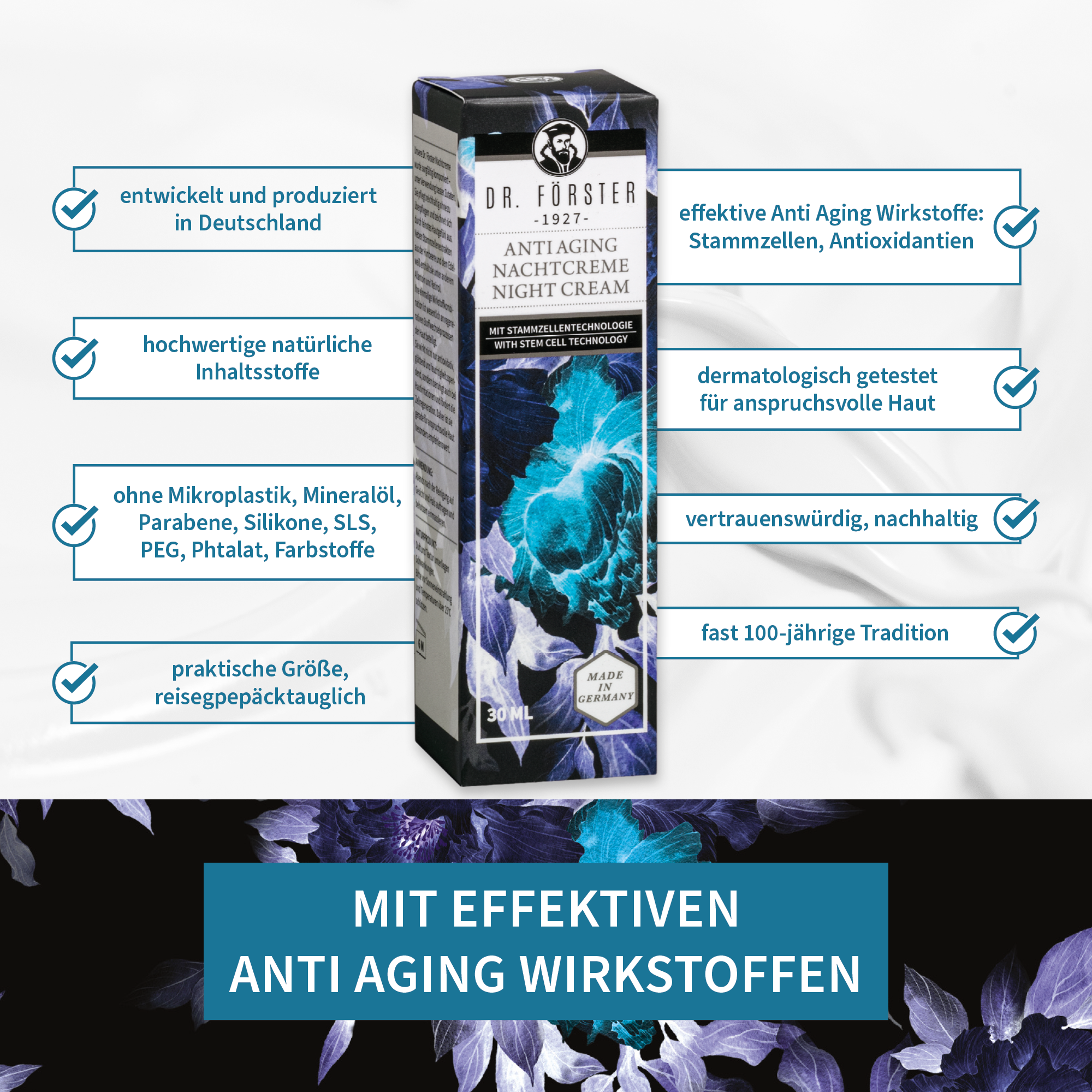 ANTI AGING NACHTCREME