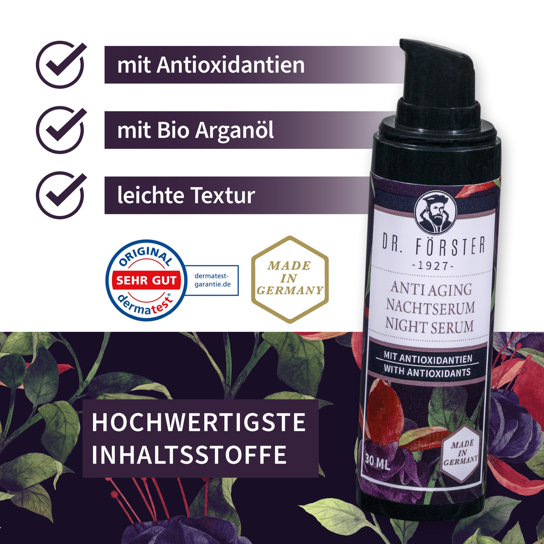 ANTI AGING NACHTSERUM