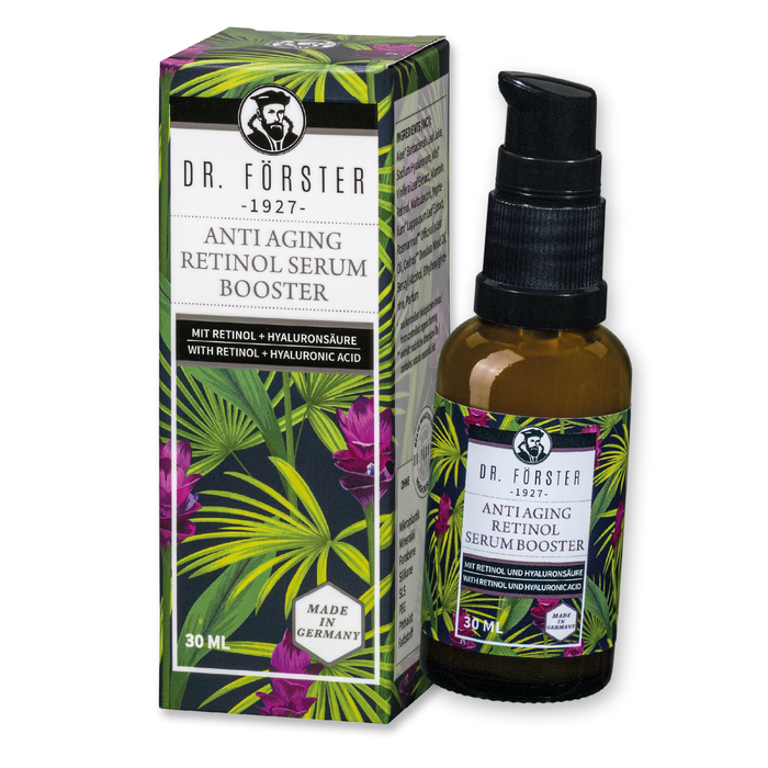 Anti Aging Retinol Serum Booster