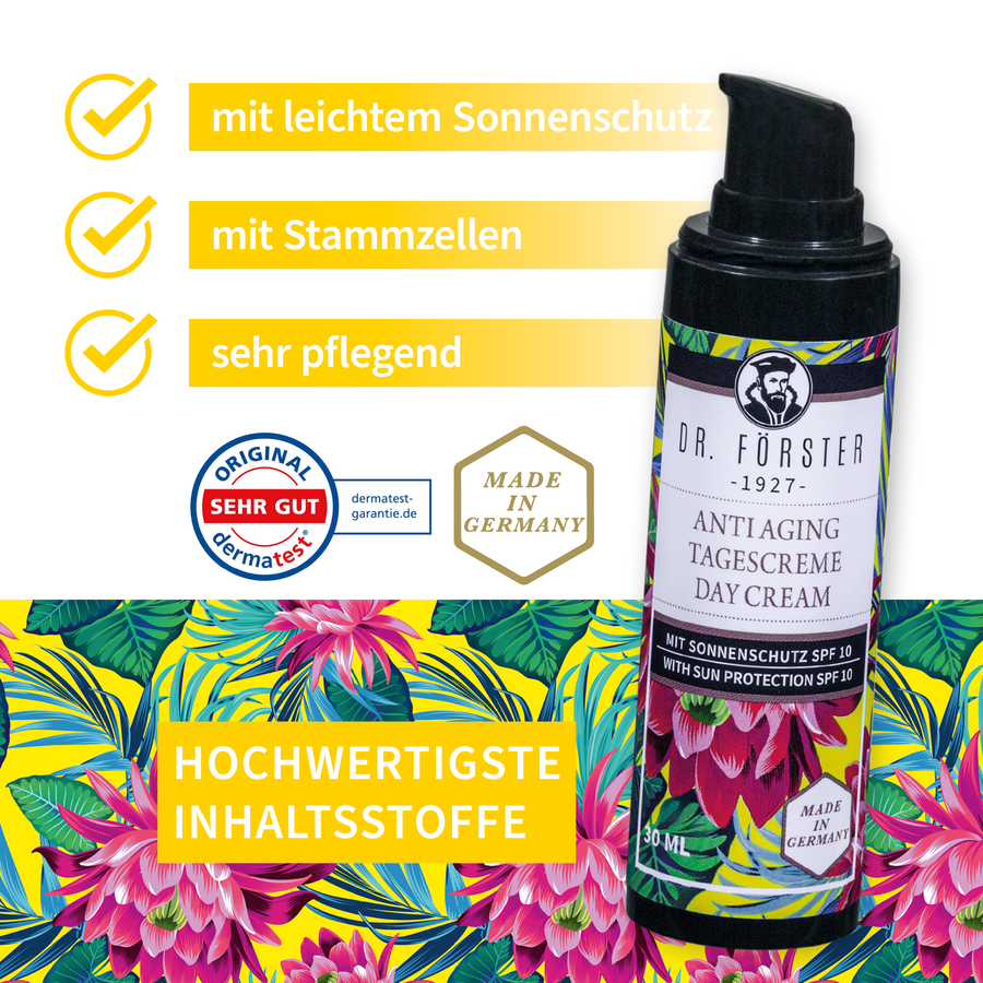 ANTI AGING TAGESCREME LSF 10