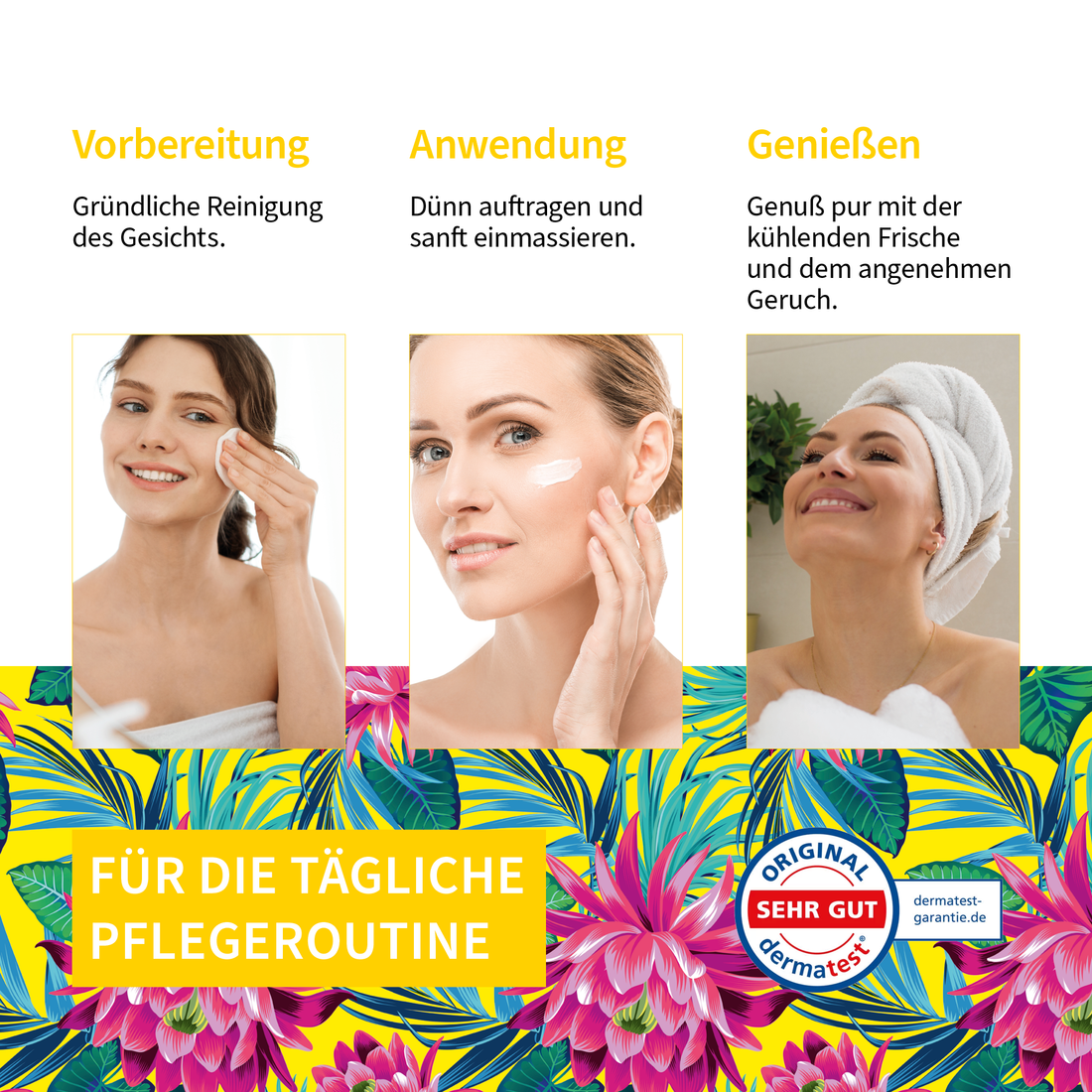 ANTI AGING TAGESCREME LSF 10