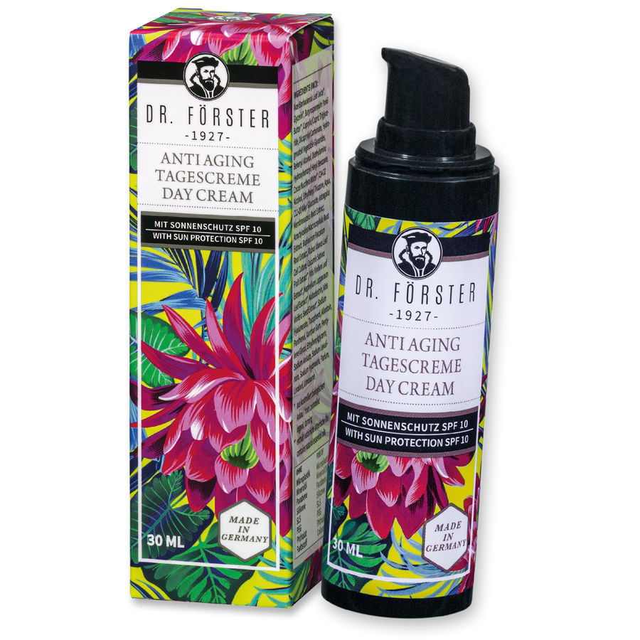 ANTI AGING TAGESCREME LSF 10