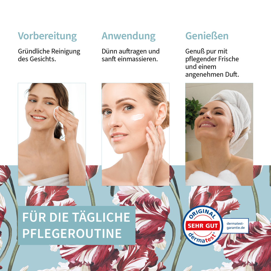 ANTI AGING TAGESCREME