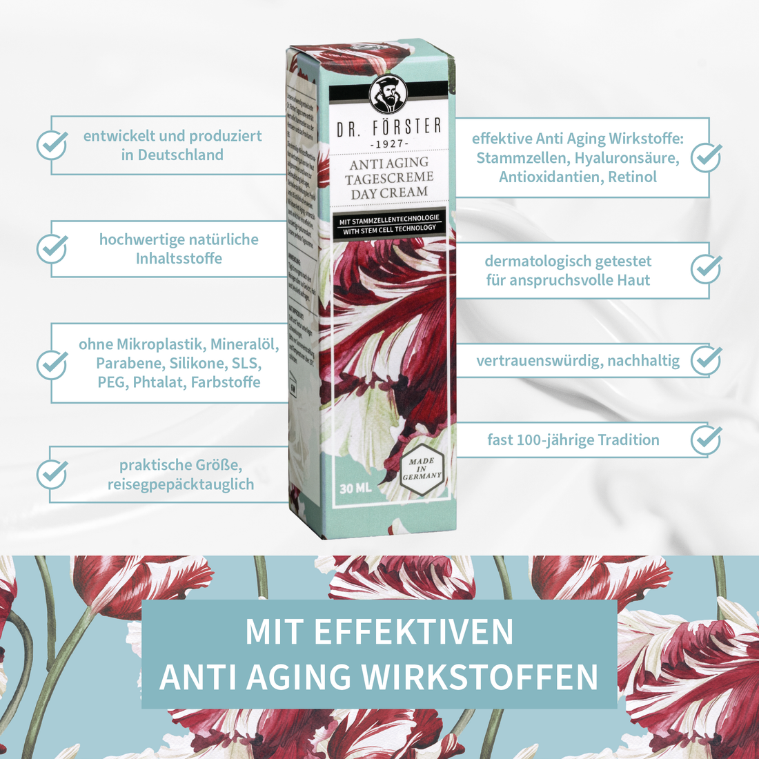 ANTI AGING TAGESCREME