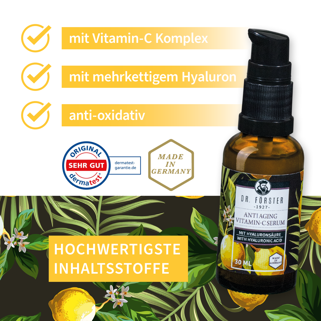 ANTI AGING VITAMIN-C SERUM