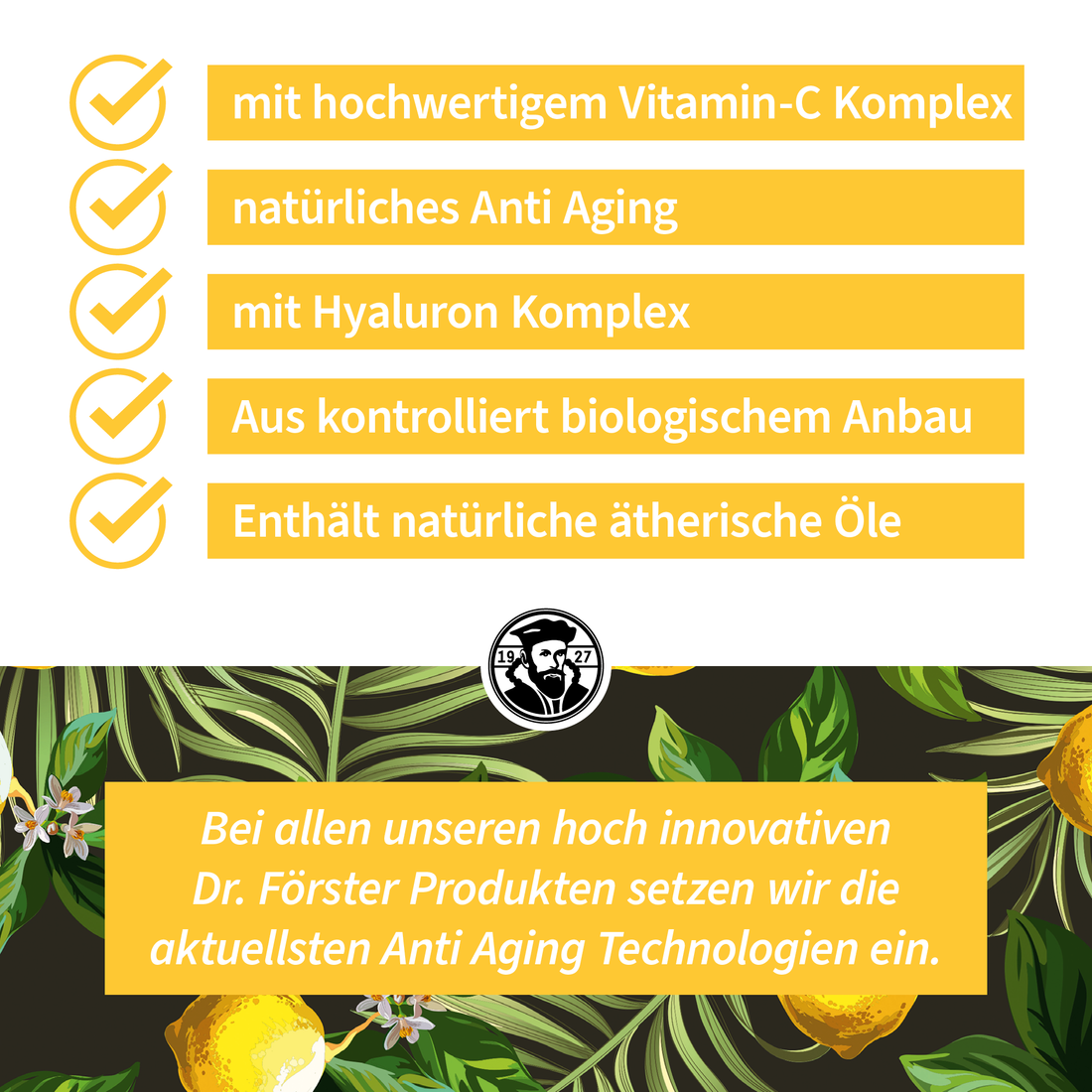 ANTI AGING VITAMIN-C SERUM