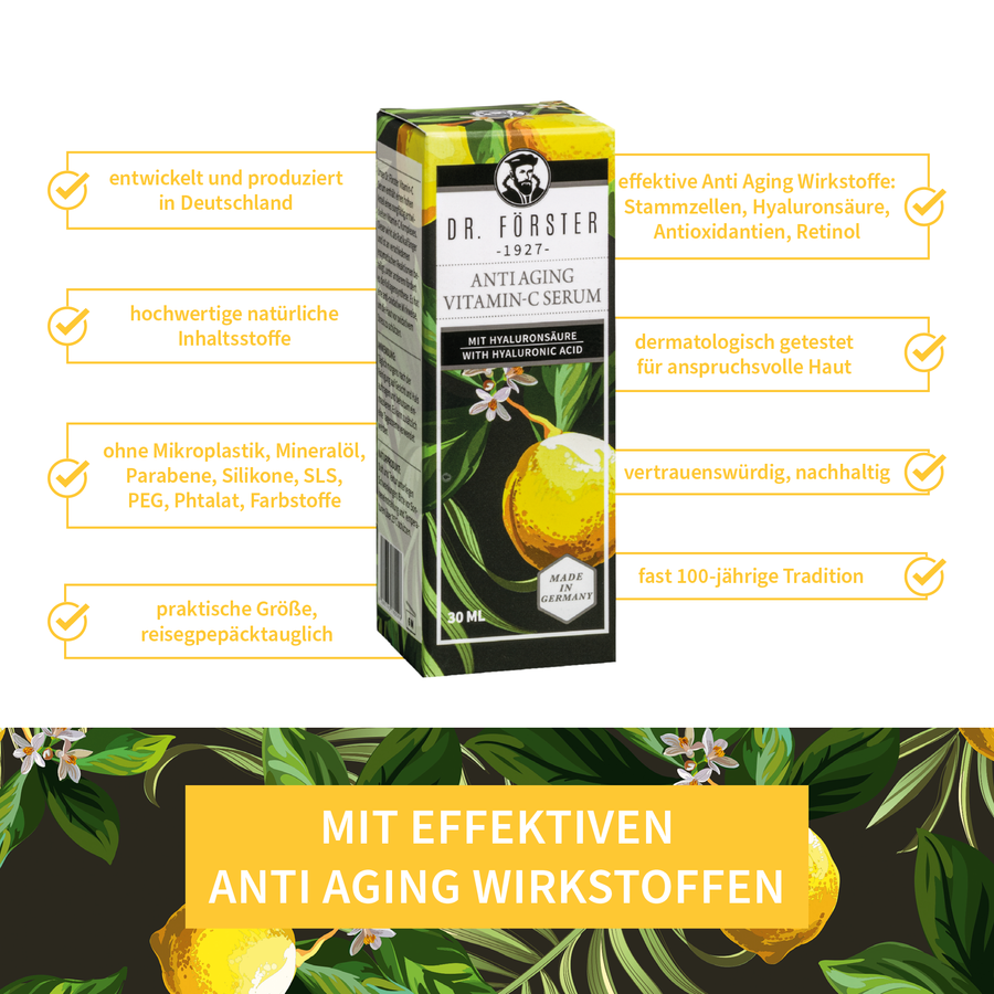 ANTI AGING VITAMIN-C SERUM