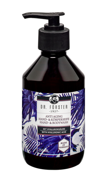 ANTI AGING HAND & KÖRPERSEIFE