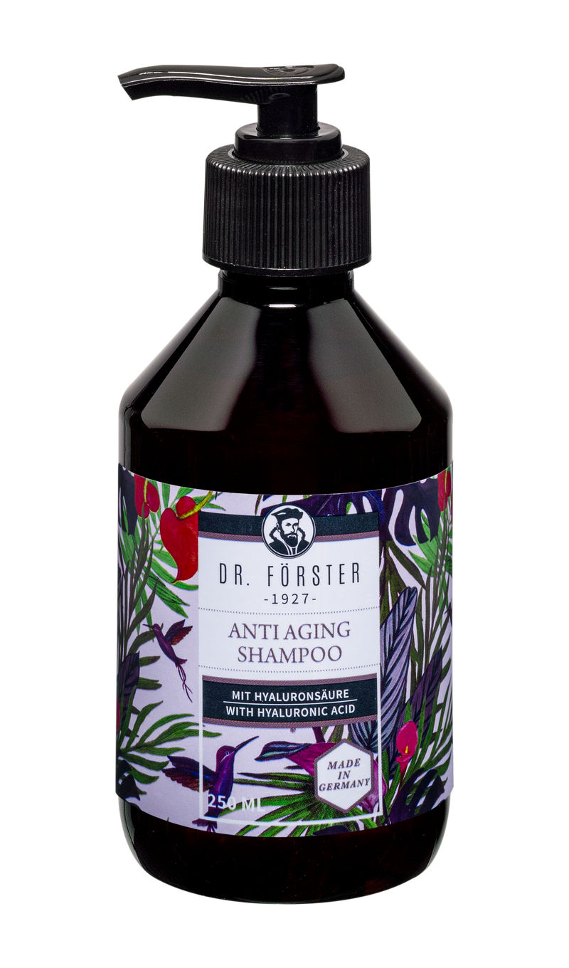 Dr. Förster Schönheit von innen & außen Dr Foerster Cosmetics