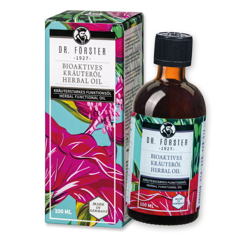 Dr. Förster Schönheit von innen & außen Dr Foerster Cosmetics