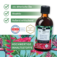 BIOAKTIVES KRÄUTERÖL
