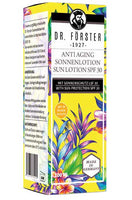 ANTI AGING SONNENLOTION LSF 30