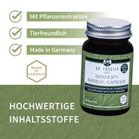 DETOX-DUO KAPSELN