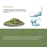 DETOX-DUO KAPSELN