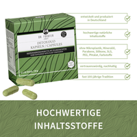 DETOX-DUO KAPSELN