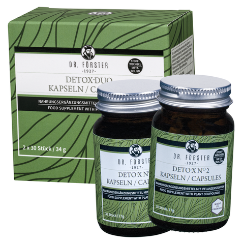 Detox-Duo Kapseln