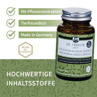 HAUT, HAAR & NÄGEL KAPSELN