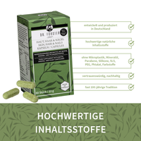 HAUT, HAAR & NÄGEL KAPSELN