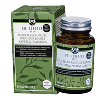 HAUT, HAAR & NÄGEL KAPSELN