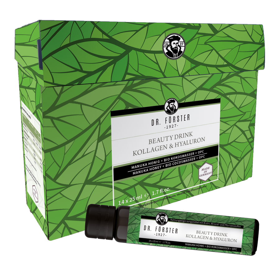 BEAUTY DRINK KOLLAGEN & HYALURON