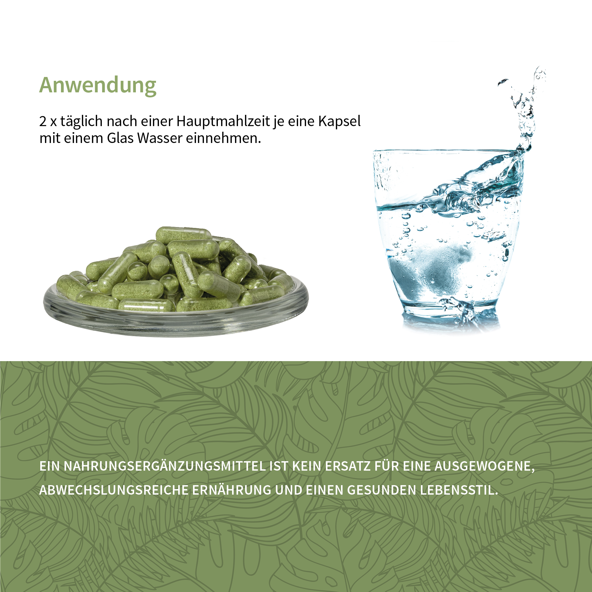 MACA SUPERFOOD KAPSELN