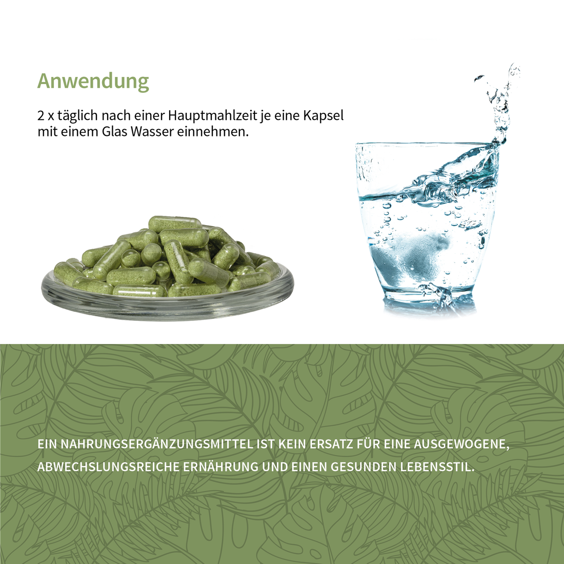 MACA SUPERFOOD KAPSELN