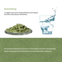MACA SUPERFOOD KAPSELN
